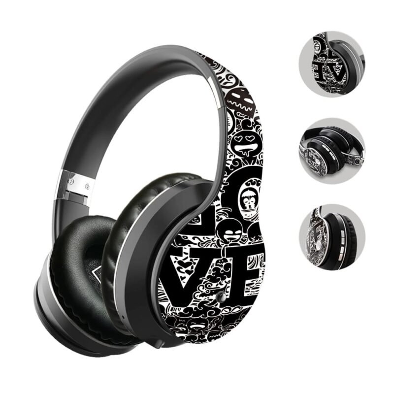 B1 Over Ear Headset