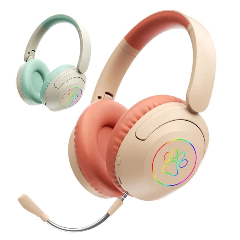 B36 Over Ear Headphones