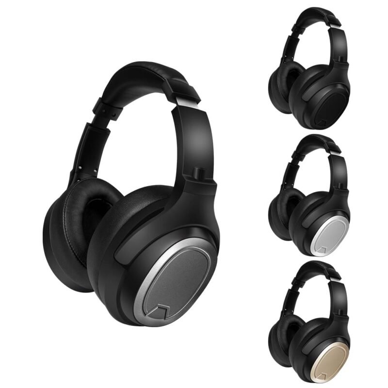 D814 Over Ear Headset