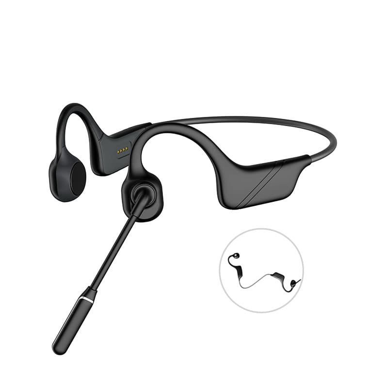DG10Pro Bone Conduction Headphones