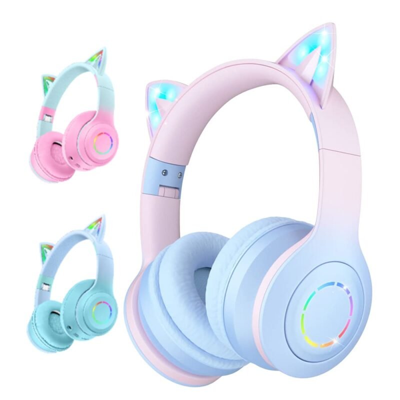 K2 Kid Over Ear Headset