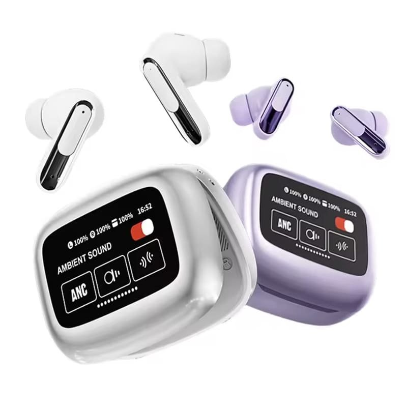 Live Beam 3 LCD Earphones