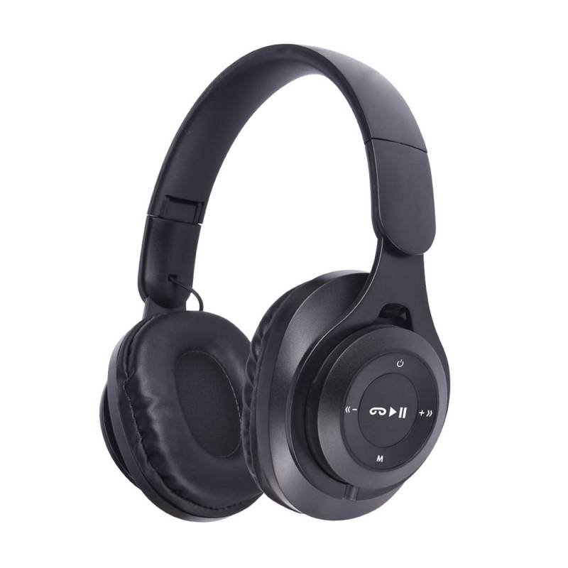 M6 Plus Over-Ear Headphone