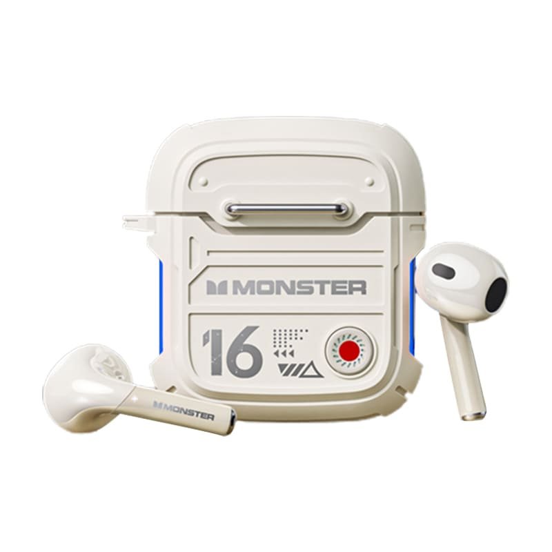 Monster XKT16 Gaming Headphones