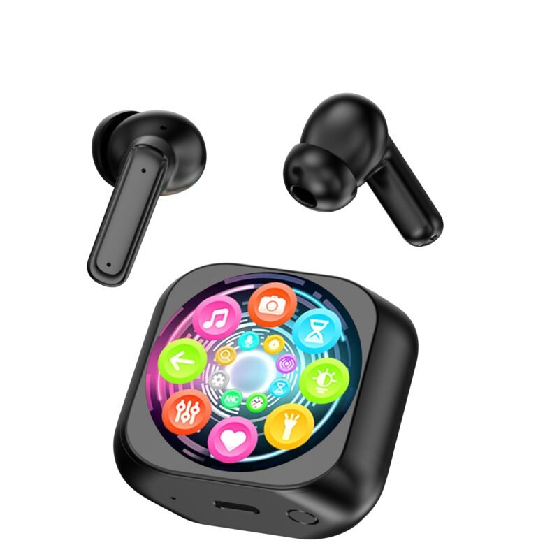 YW12 Touch Screen Headphones