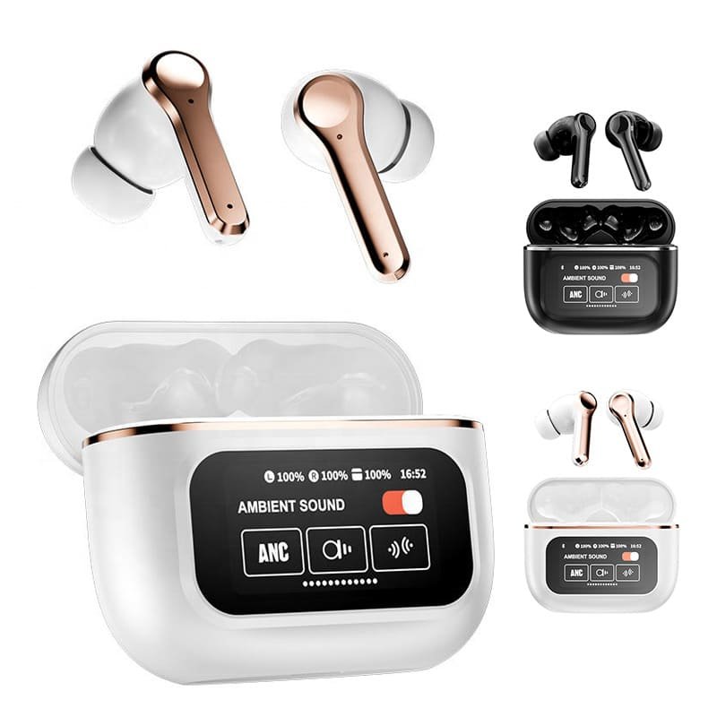 YX30 Touch Screen Earphone