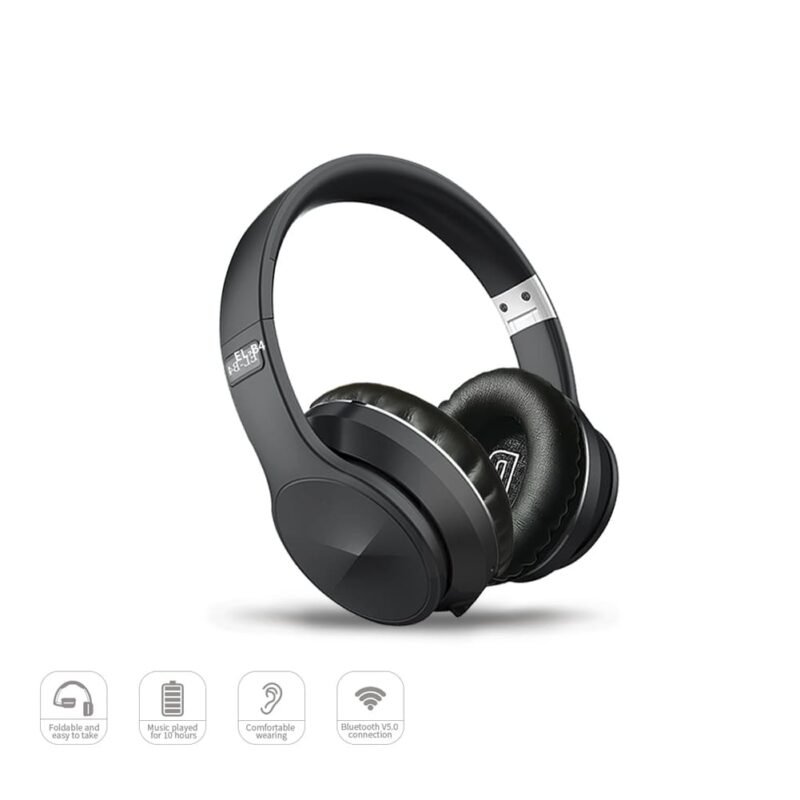 B4 Over Ear Headset