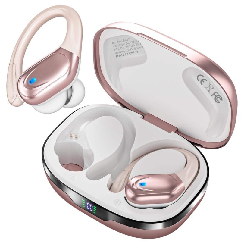BX17 TWS Earphones