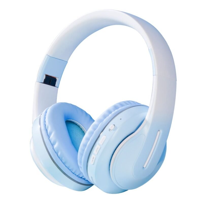D813 Over Ear Headset