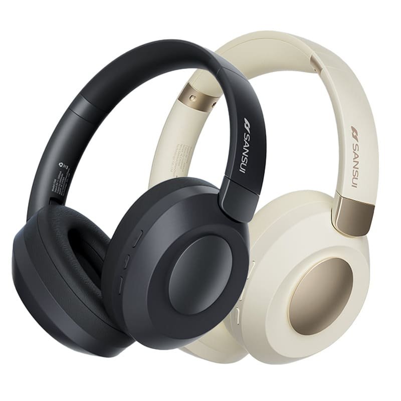 Sansui DT8 Over Ear Headset